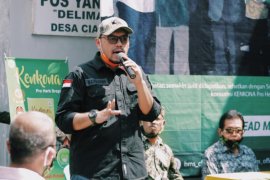 HMS minta sekecil apapun kesalahan data bansos COVID-19 harus dihindari
