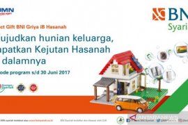 BNI Syariah permudah milenial miliki rumah lewat program "Tunjuk Rumah"