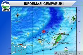 6.9-magnitude earthquake strikes Banda Sea, with no reported tsunami
