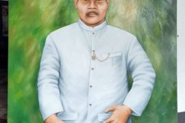 Wisata jejak "Hoftbestoor" PBNU di Ampel-Surabaya