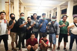 Polisi bekuk dua pelaku pemerkosaan anak di bawah umur