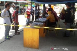 Warga lintasi Kabupaten Penajam Paser Utara wajib tunjukkan KTP