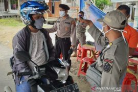 Kalsel memperketat perbatasan Kalteng dan Kaltim