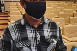 Pemkot Ambon sampaikan rencana aksi kebijakan PSBB ke Pemprov Maluku