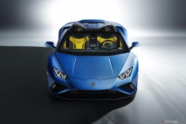 Lamborghini "recall" Huracan karena masalah pada lampu depan