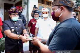 Serentak, Badung salurkan BLT Dana Desa