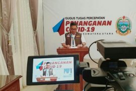 Gugus Tugas: Jenis virus Corona di Indonesia belum teridentifikasi