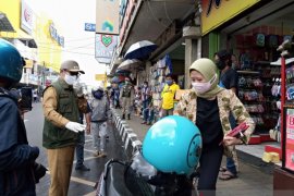 PSBB Jabar, Pemkot Sukabumi berlakukan larangan parkir di pusat perbelanjaan