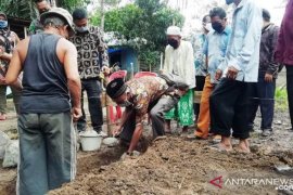 Berkat dana desa, Kampung Setia Desa Simataniari punya MDA