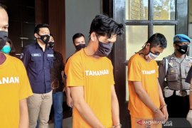 Youtuber Ferdian Paleka memohon maaf atas tindakannya