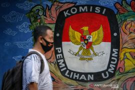 KPU beri gambaran tahapan Pilkada di tengah pandemi COVID-19