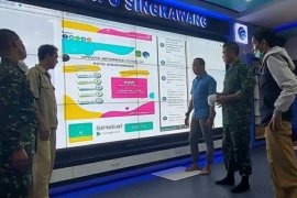 Kota Singkawang sediakan layanan informasi terkait pandemi COVID-19