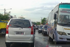 Meski Menhub sudah keluarkan kebijakan, pengelola bus di Palembang belum layani pemesanan tiket