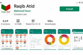 Ini kata ustadz, soal aplikasi pencatat dosa dan pahala