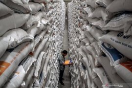 Bulog pastikan stok pangan di Magetan, Ponorogo, dan Pacitan aman