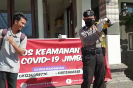 Kapolri apresiasi Bhabinkamtibmas Kuta-Bali yang tegur warga tanpa masker secara humanis