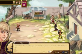 Agate rilis game "Celestian Tales" seri kedua