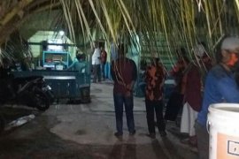 Warung tuak di Desa Dompas tetap buka saat Ramadhan digrebek warga, begini kronologinya