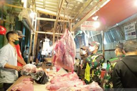 Aktivitas ekonomi di Kota Sukabumi tetap berjalan selama PSBB