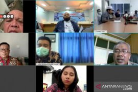 LLDIKTI Wilayah X serahkan SK pembukaan Prodi baru secara daring