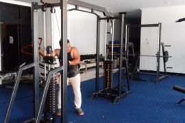 KONI Lampung tambah alat fitnes untuk memaksimalkan persiapan PON