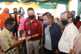 Mensos memastikan BST tepat sasaran dan digunakan dengan baik