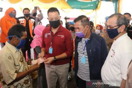 Menteri Sosial pastikan BST tepat sasaran dan digunakan dengan baik