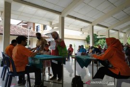 Kulon Progo salurkan BST dampak pandemi COVID-19 dari Kemensos