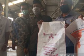 Bawaslu Jatim temukan politisasi bansos COVID-19 di Jember