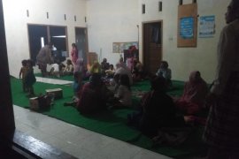 BPBD: Ada lima titik pengungsi korban banjir di Aceh Besar