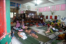 Flooding in Aceh Besar leaves hundreds of residents displaced