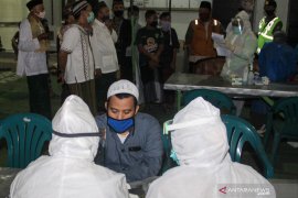 Dinkes Sidoarjo catat 18 kasus baru, total pasien COVID-19 jadi 170 orang