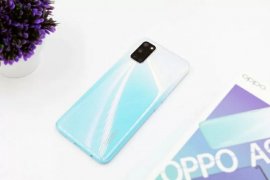 Oppo A92 hadir dengan layar "neo-display"