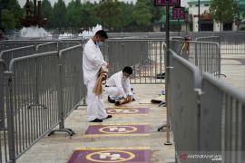 Disney World larang pengunjung makan dan minum sambil berjalan