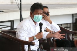 Tren perkembangan COVID-19 di Batam menggembirakan