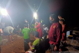 Satu PDP Dharmasraya meninggal, keluarga terima pemakaman sesuai protokol COVID-19