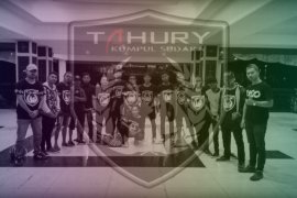 Grup hip-hop Tahury kampanye "stay at home" via lagu