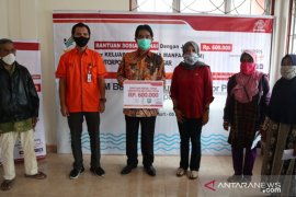 Tiga Kantor Pos di Belitung Timur layani penerima BST