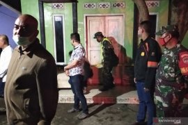 Polisi Cianjur razia tempat hiburan malam nekad beroprasi pasa  Bulan Puasa