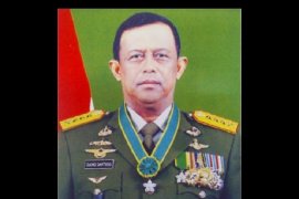 Mengenang perjalanan Jenderal TNI (Purn) Djoko Santoso hingga karir politiknya