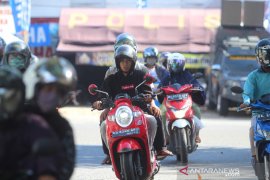 Pelanggaran Aturan Kendaraan di Masa PSBB