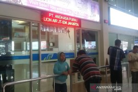 Maskapai Citilink mulai terbang setelah sempat tertunda