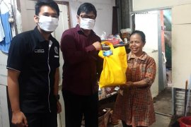 BPJAMSOSTEK bantu lindungi 8.000 relawan penanggulangan Corona