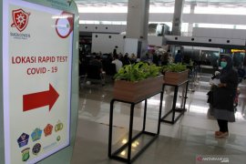 Lion Air tawarkan  tes cepat COVID-19 cuma Rp95.000