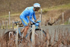 Pebalap sepeda Prancis Gregorio diskors empat tahun karena doping