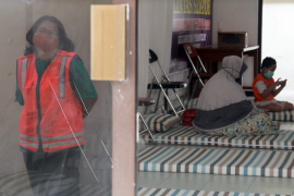 Di Kota Kediri, warga patuh ikuti prosedur tunggu di ruang observasi