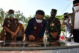 Gubernur: Ketua Gugus Tugas Pusat apresiasi penanganan COVID-19 di Sulsel