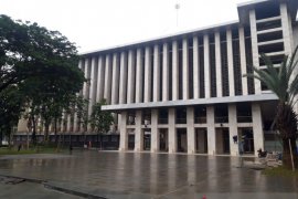Pengumpulan zakat fitrah di Masjid Istiqlal berkurang drastis