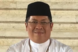 Masjid Istiqlal antarkan zakat fitrah ke rumah warga cegah COVID-19