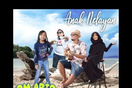 Gandeng musisi cilik Pulau Lombok, Om Apip luncurkan album "Anak Nelayan"
